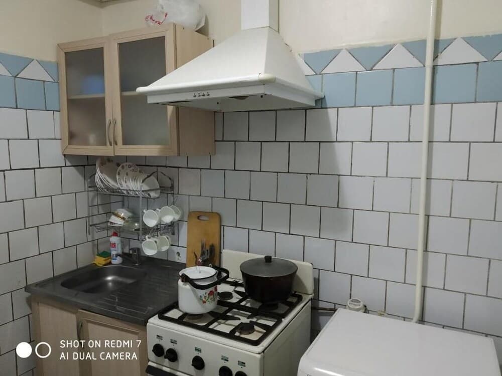 Standart apartment in Tashkent