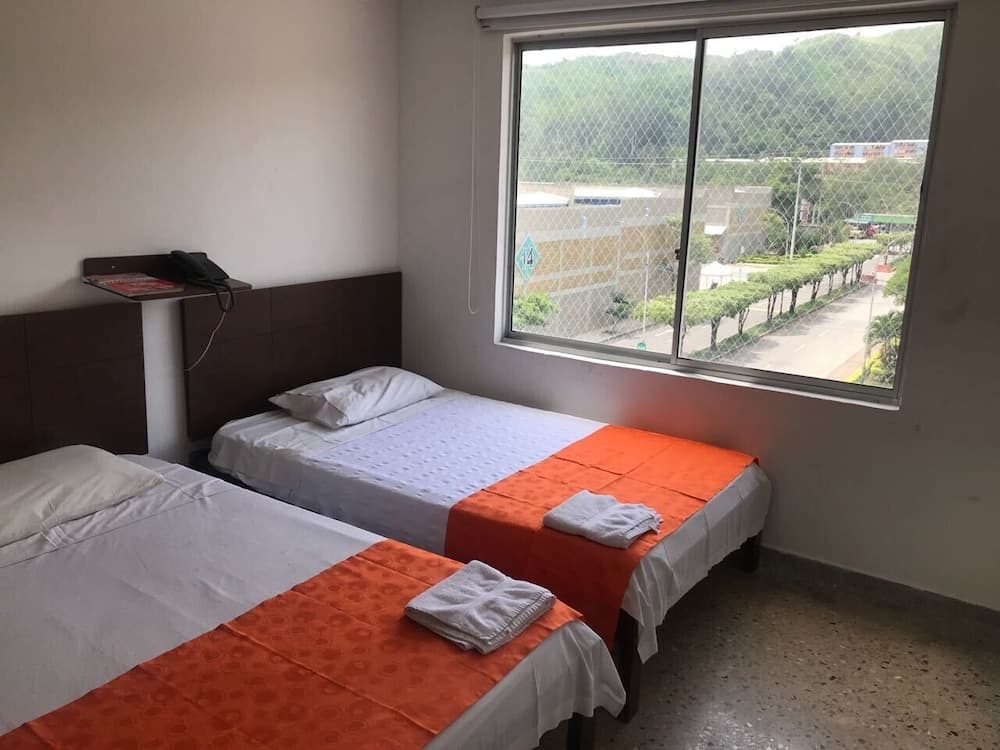 Hotel Rivera Central