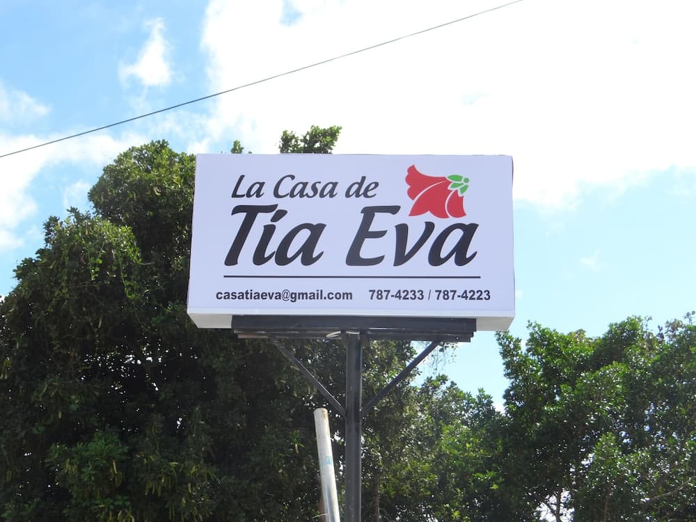 La Casa de Tia Eva