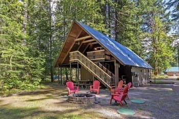 Elk Country Cabin
