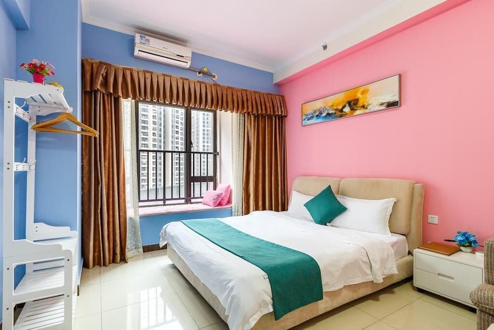 Guangzhou Xiyunlai International Apartment Pazhou Exhibition Center Store