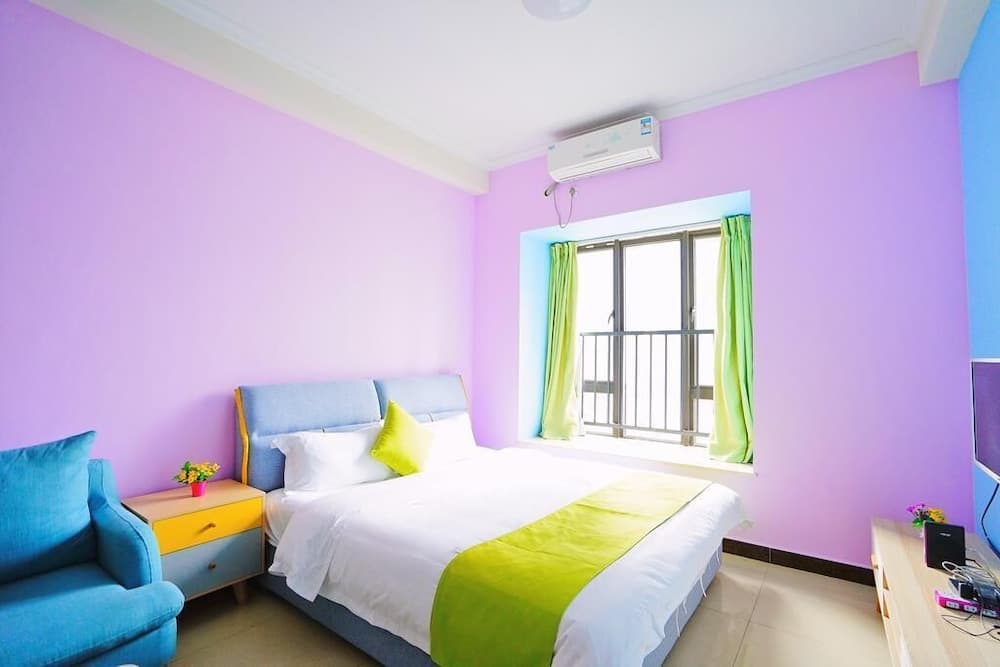 Guangzhou Xiyunlai International Apartment Pazhou Exhibition Center Store