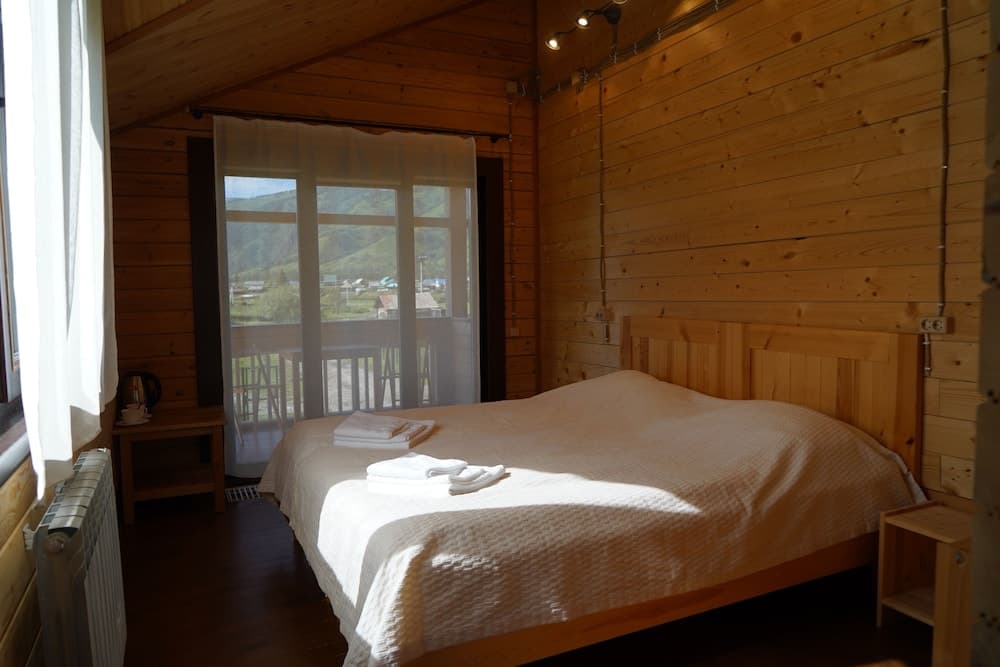 Eco-hotel Altair - Hostel