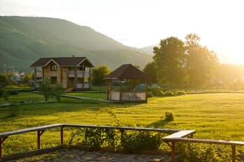 Eco-hotel Altair - Hostel