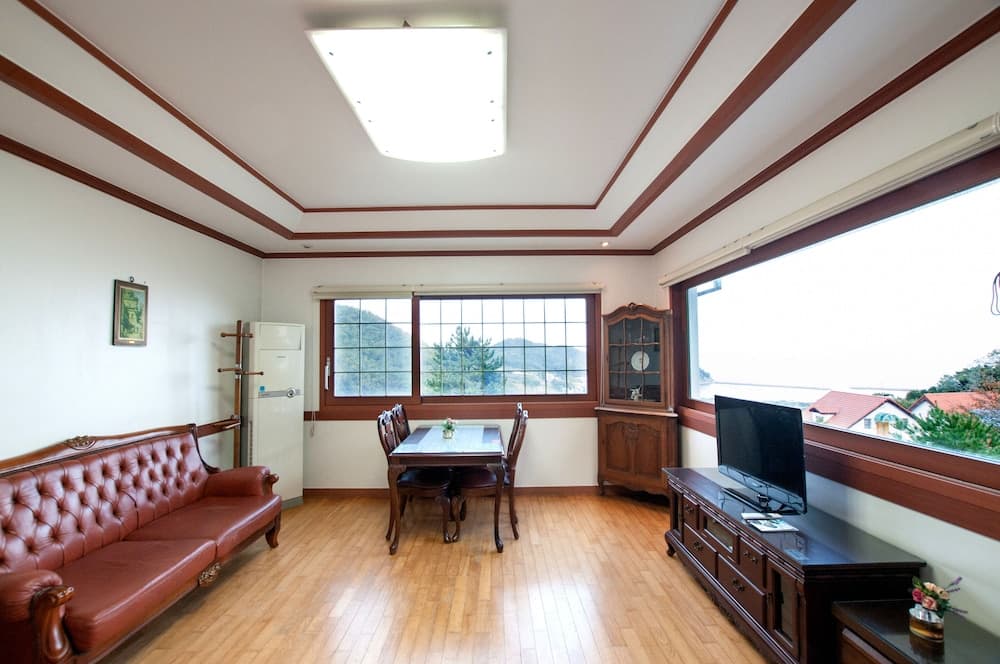 Namhae German Village Beethoven Haus