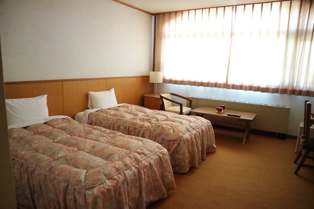 Hotel Sankt Moritz Shiga