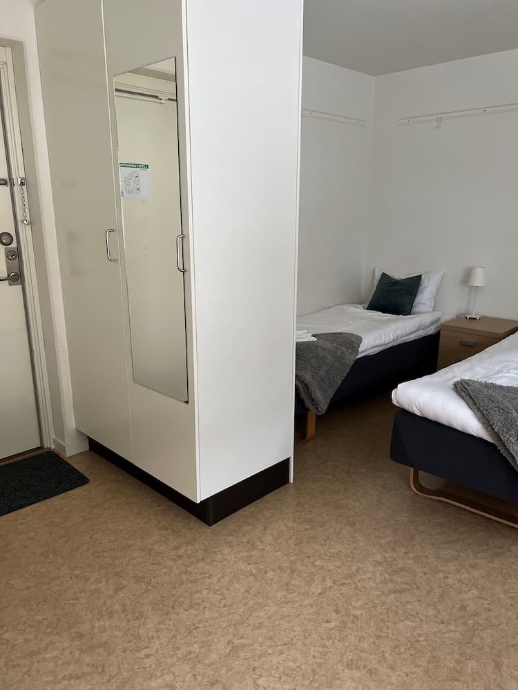 Volontärgatan - Visby Lägenhetshotell