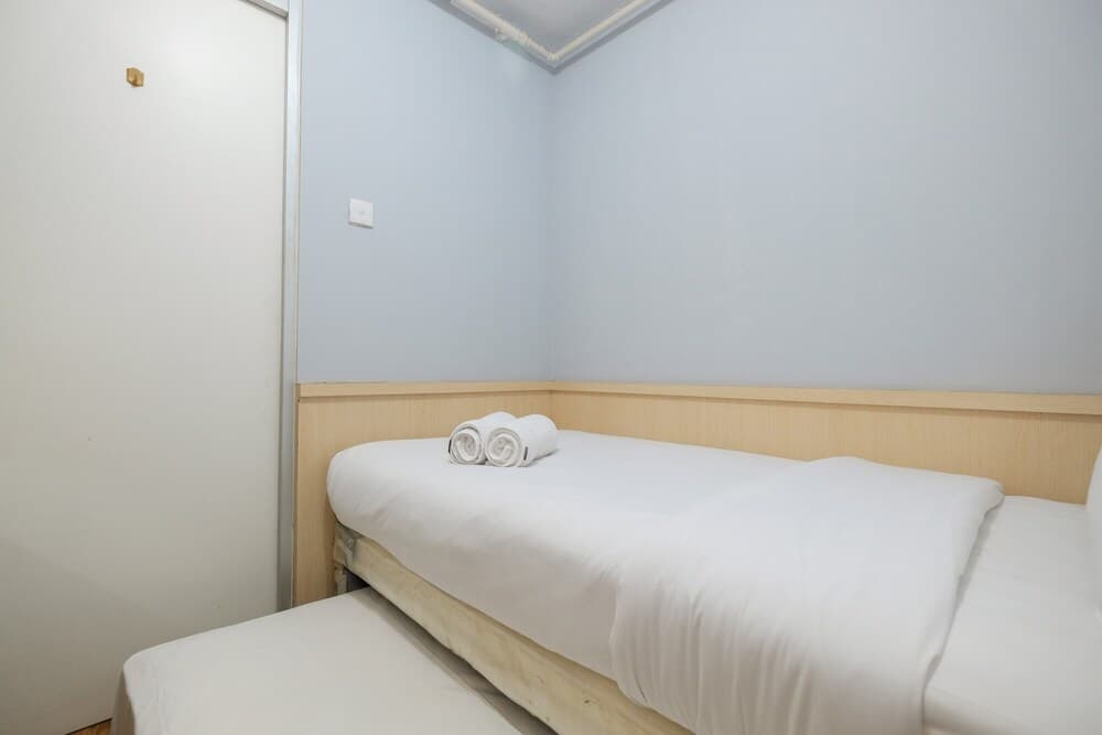 Cozy 2BR Apartment at Gading Nias Residences