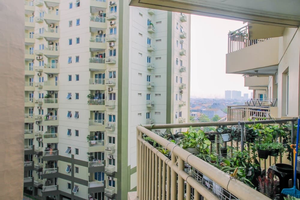 Comfy Studio at Menara Kondominium Kelapa Gading Apartment