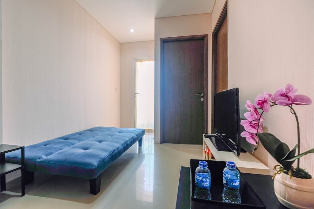 Brand New 2BR Apartment at Northland Ancol Residence