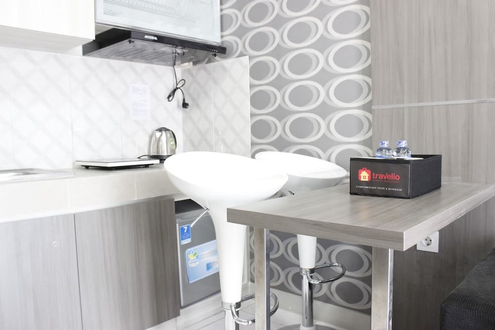 Modern 2BR Apartment at Mekarwangi Square Cibaduyut