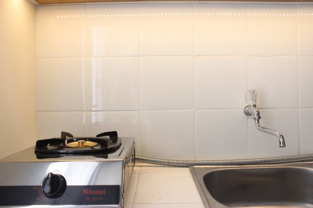 Private 1BR Apartment Parahyangan Residence With Mountain View