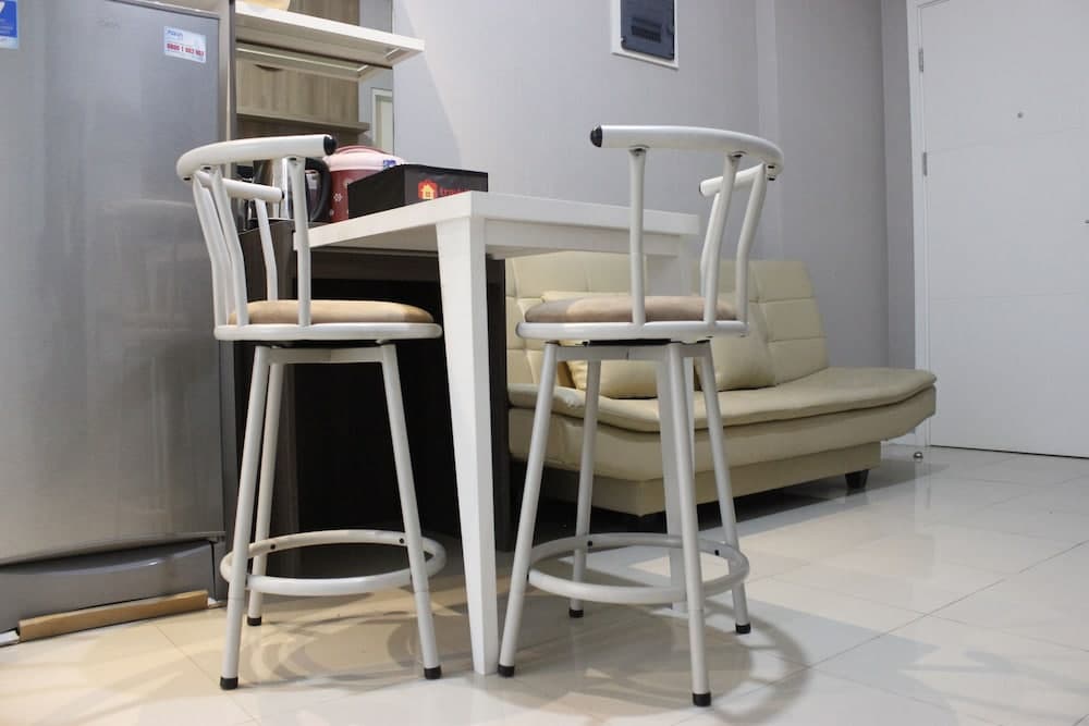 2BR Apartment at Parahyangan Residence with Mountain View