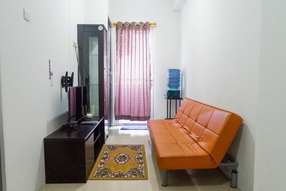 Modern 1BR Apartment at Menara Rungkut