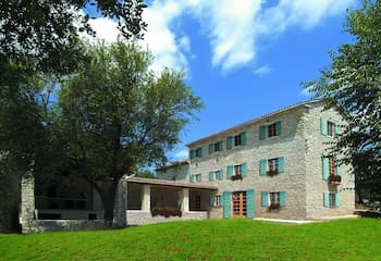 Marvelous Istrian Villa Morus