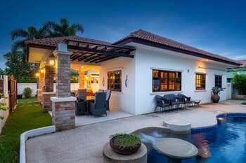 Orchid Paradise Homes OPV15