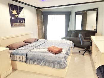 Floor 12 Jomtien Beach Condo