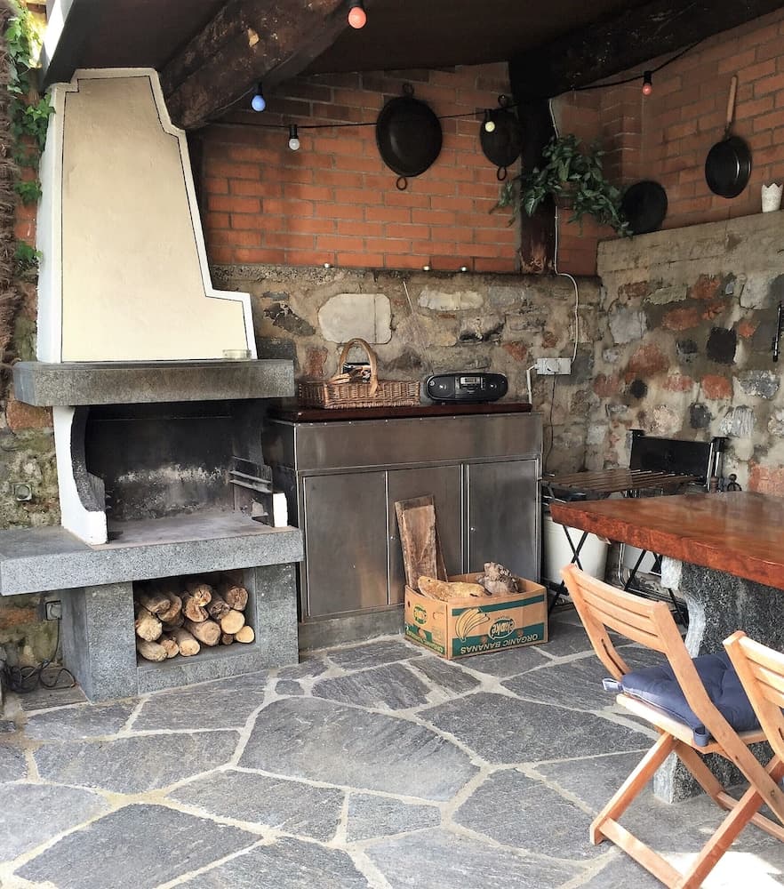 Direct on Lugano Lake: Take a Swim From Your Villa