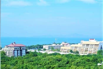 Sea View, Floor 13, Jomtien