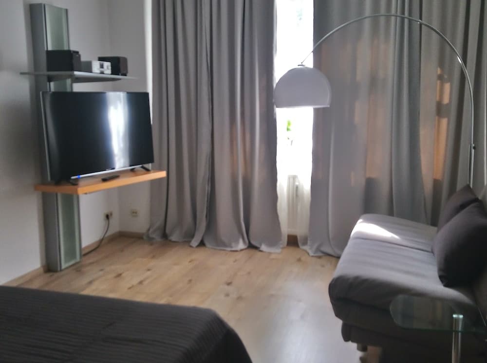 Fewo Jenaer Straße 11 - 2 Schlafzimmer