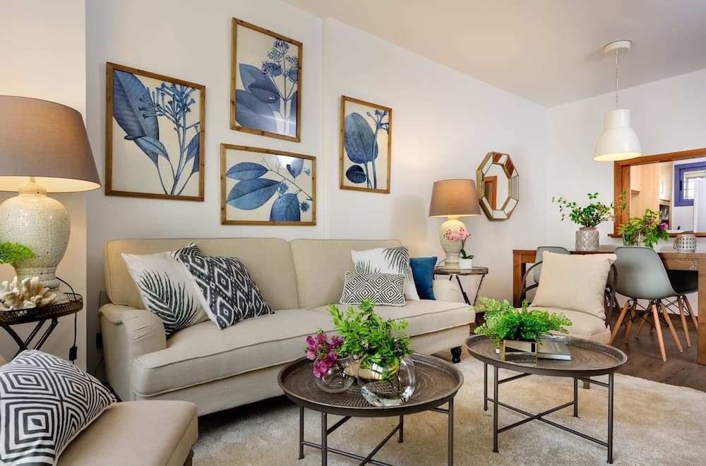 Modern 2 Bd Apartment With Private Terrace Eslava Terrace