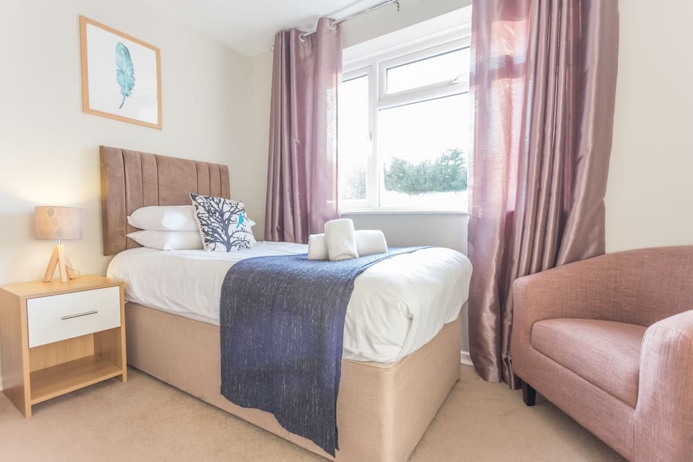 The Wren Suite Apartment