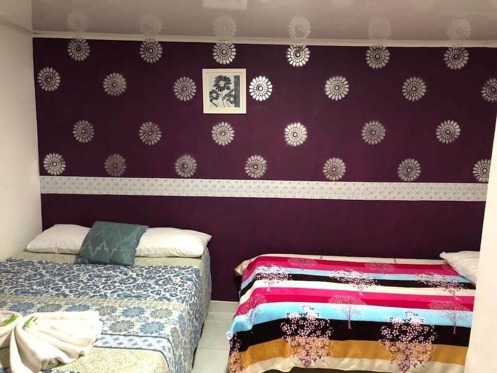 Hostal Cabañas 7 Colores