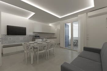 I tre Golfi Isule Apartments Trilo seminterrato