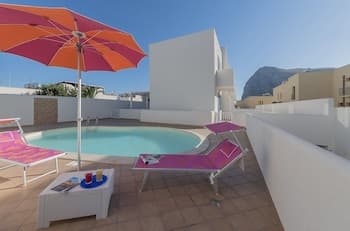 I tre Golfi Blu Mare Bilo Plus con veranda e piscina