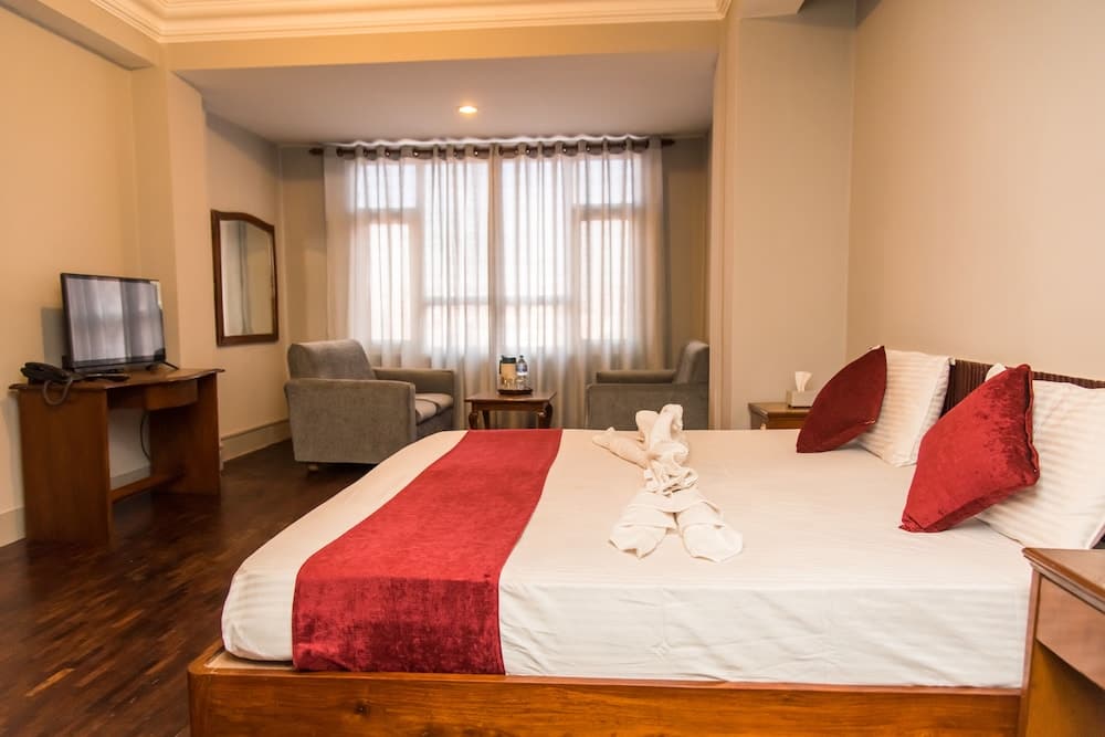 Mystic Homes Hotel and Apartments