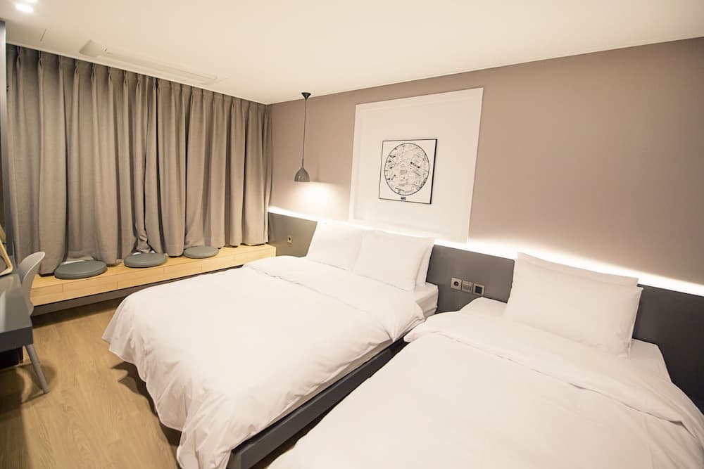 Doo Hotel & Guesthouse - Hostel