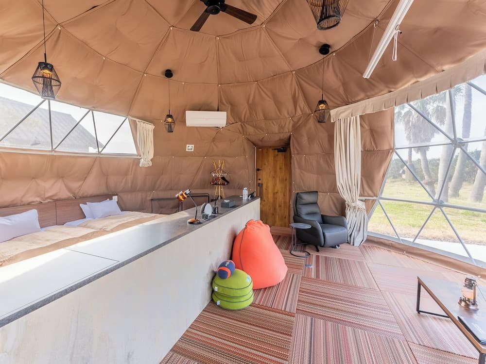 LiVEMAX RESORT Sakurajima-seafront