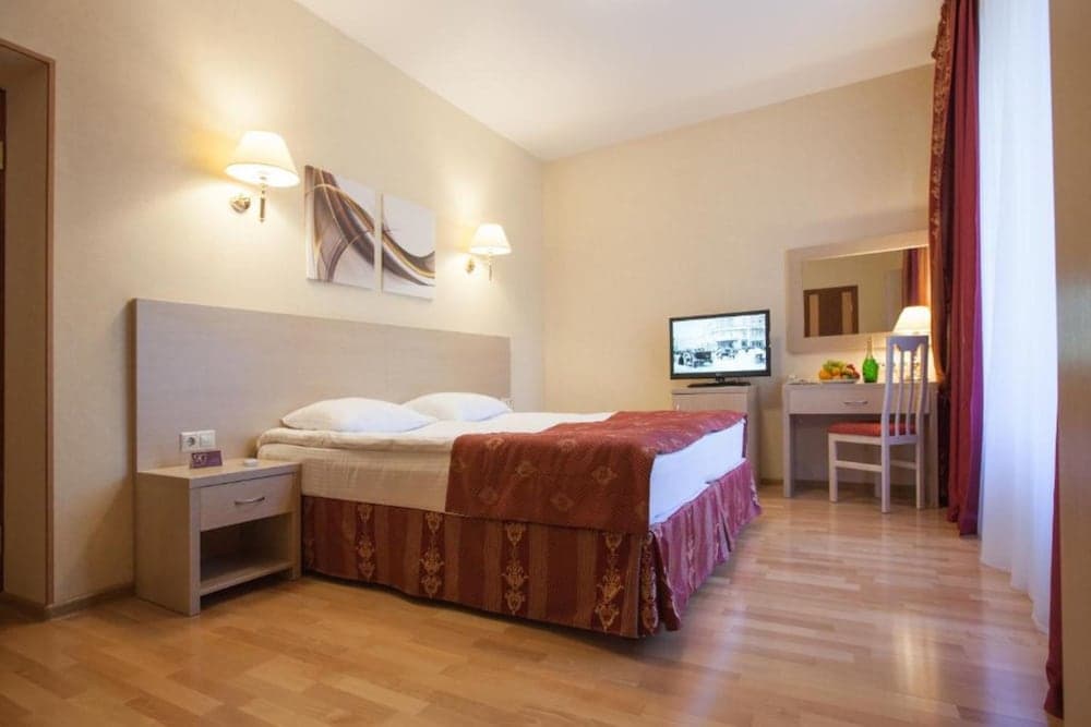 AMAKS Krasnaya Pakhra Resort