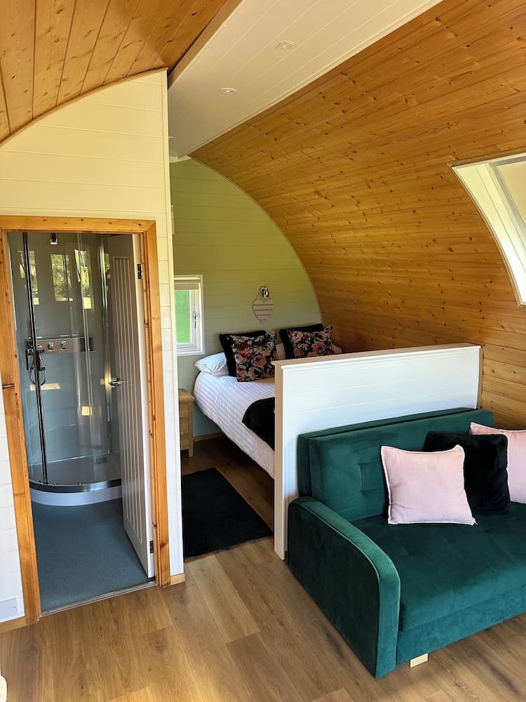 Southwell Retreat Glamping Pods