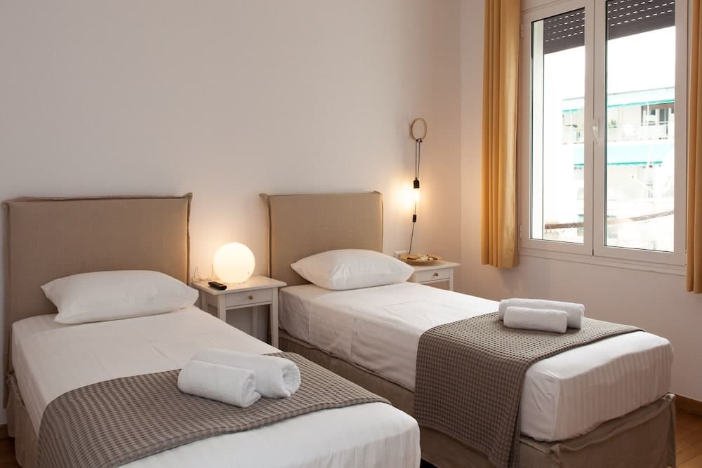 Nakos Homes Luxury Apartment Acropolis Area