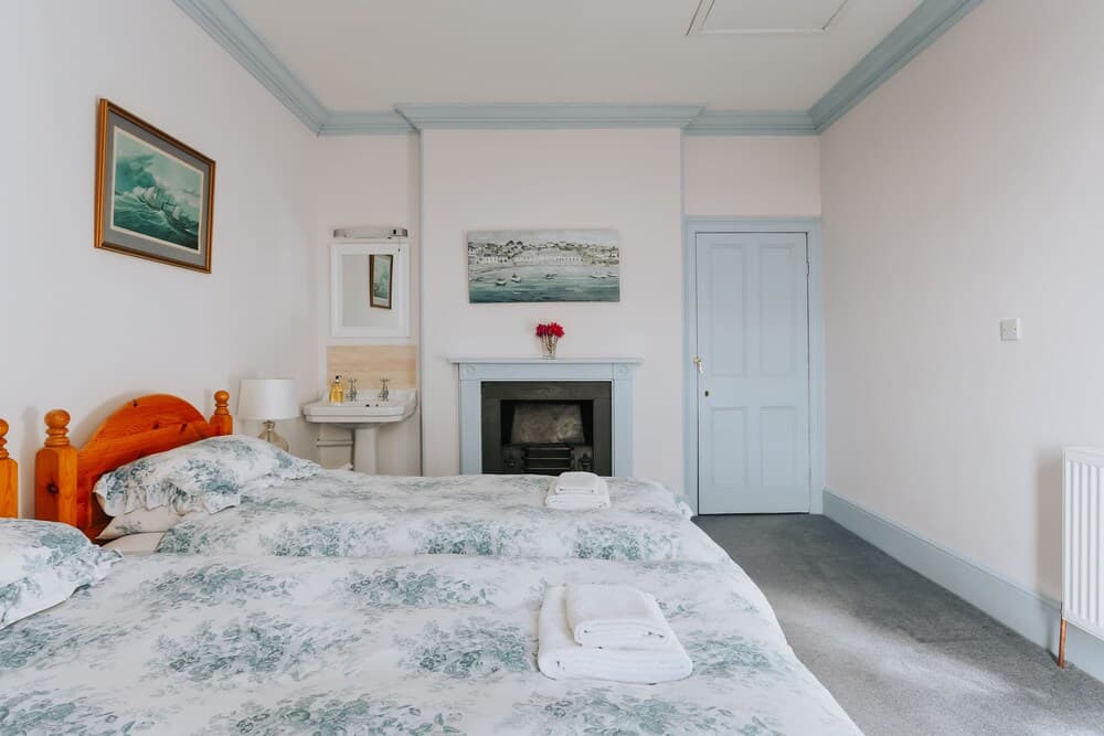 Ivy House Cornwall B&B