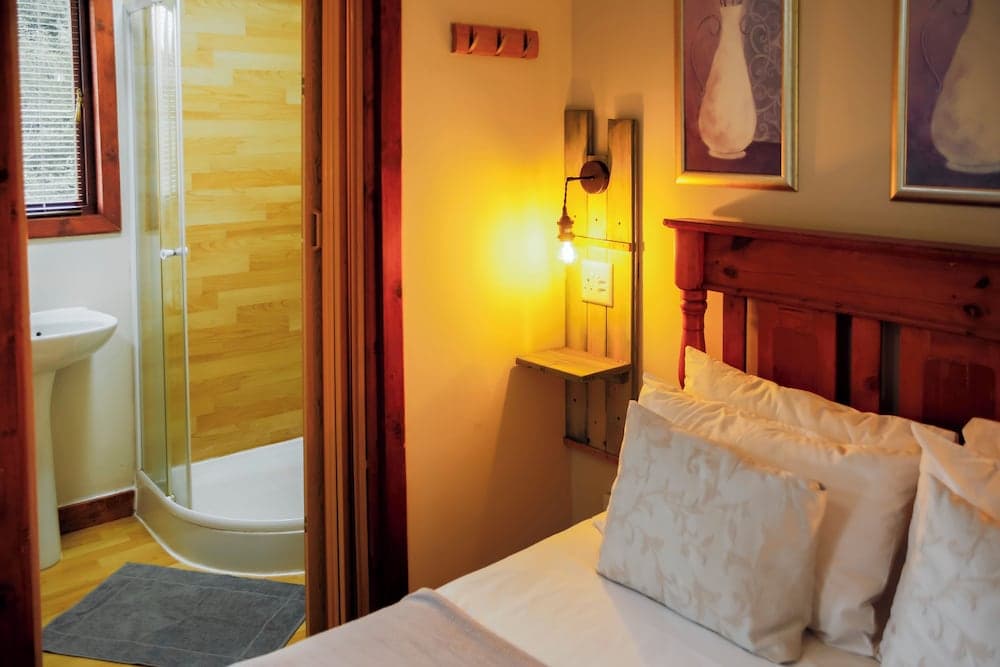 Riverman Cabin Country Lodge