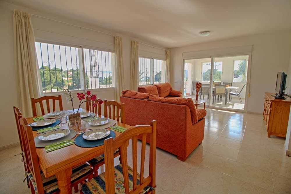 Villa Costa Calpe - Avellana