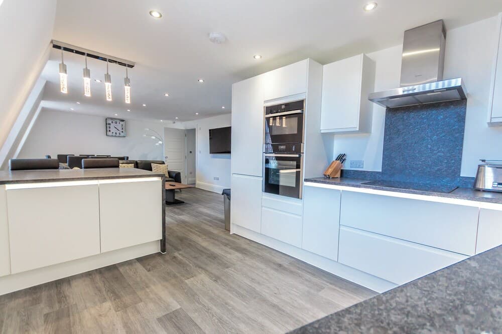 3 Bed- The Regency Suite