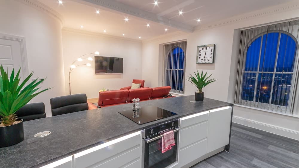 1 Bed- The Balmoral Suite