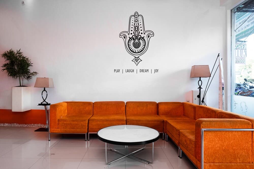 RedDoorz @ Pelita Raya Rappocini