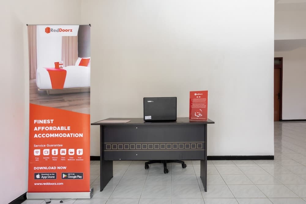 RedDoorz near Universitas Widyagama Malang