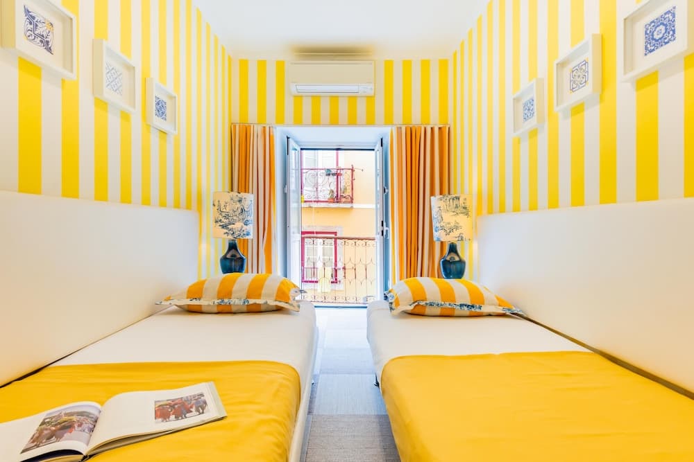 Santa Catarina Lisbon Stay