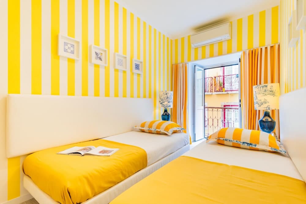 Santa Catarina Lisbon Stay