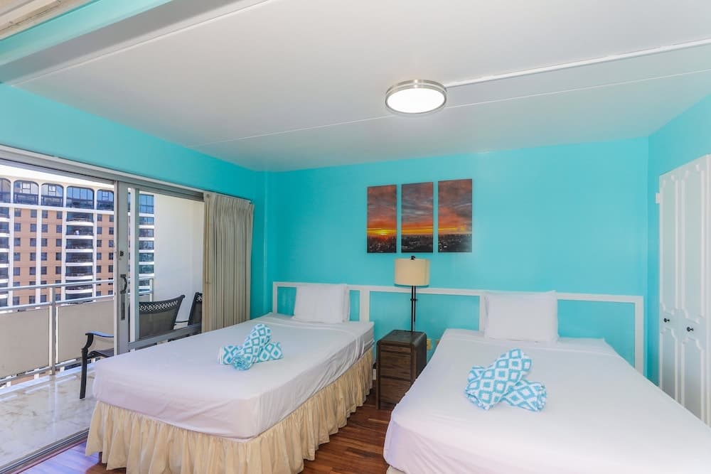 Ilikai Tower 1934 Condo with Fully Equipped Kitchen - Great for longer stays! by RedAwning