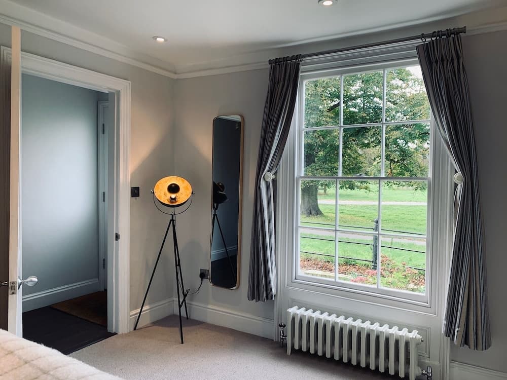 The Midsummer Common - Modern & Spacious 2bdr House With Garden