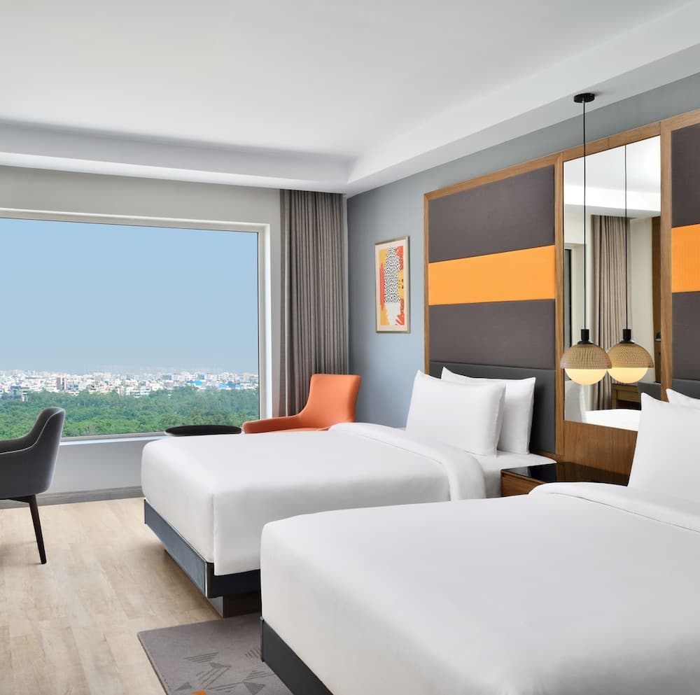 Le Meridien Hyderabad