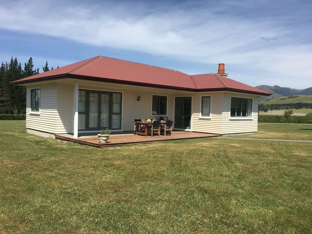 Pahau Downs High Quality Farmstay