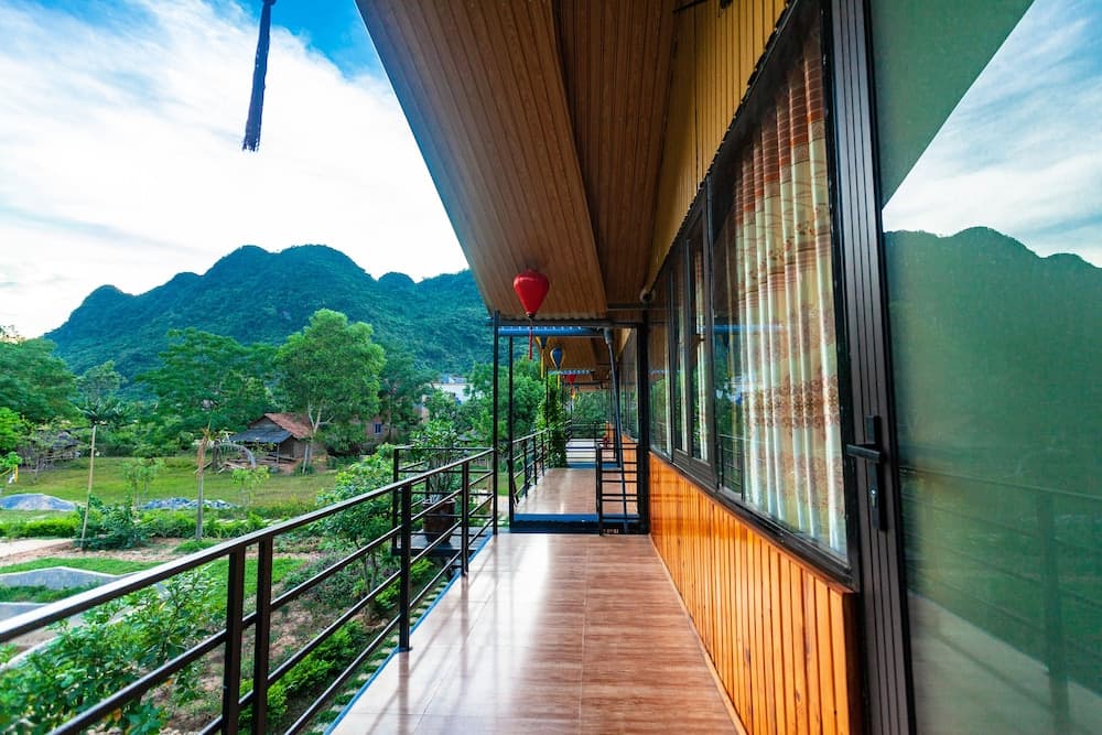 Phong Nha Bolero Bungalow