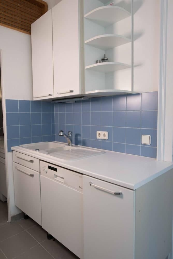 Blueberry Living City Apartment